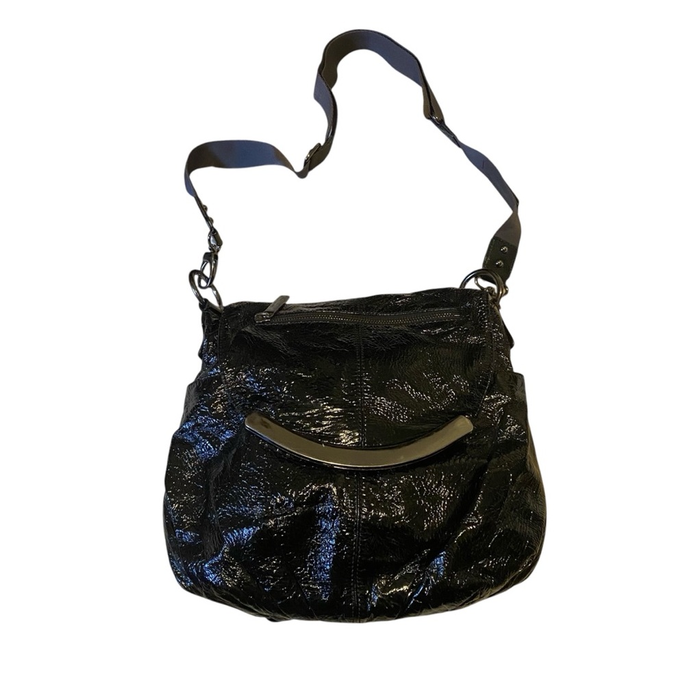 HOBO Crossbody Black